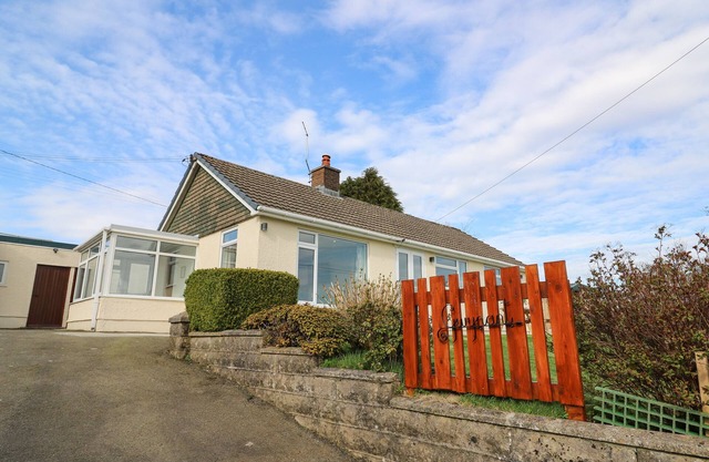 GWYNANT, pet friendly, with a garden in Pontrhydfendigaid