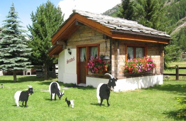 Häuschen Stadel by Interhome