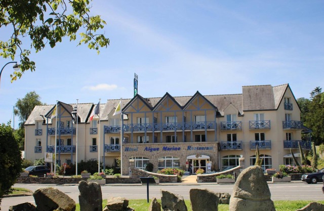 Hôtel Aigue Marine