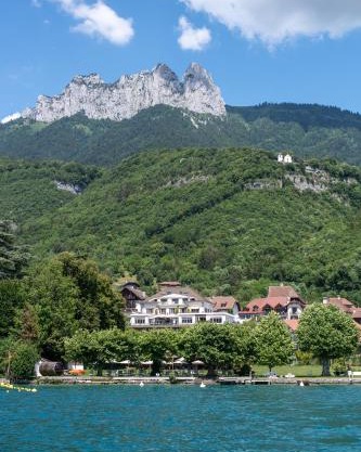 Hôtel Beau Site Talloires B SPA