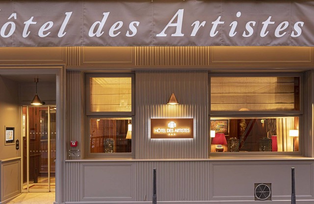 Hôtel des Artistes