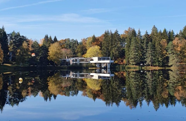 Hôtel Eden Lake