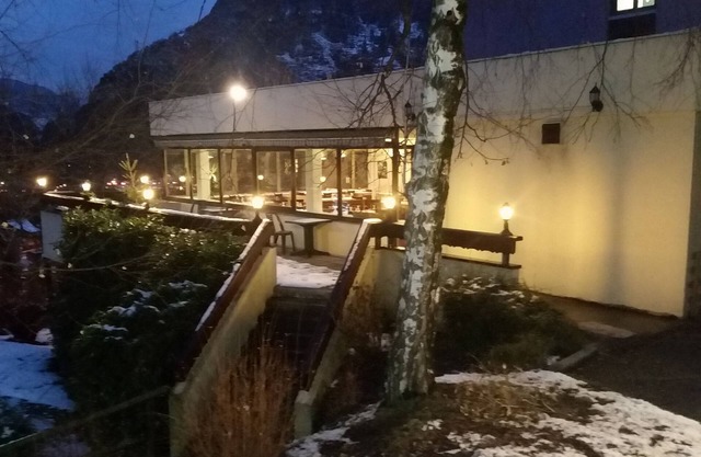 Hôtel Inn Moutiers