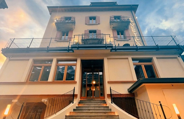 Hôtel La Verticale Chamonix