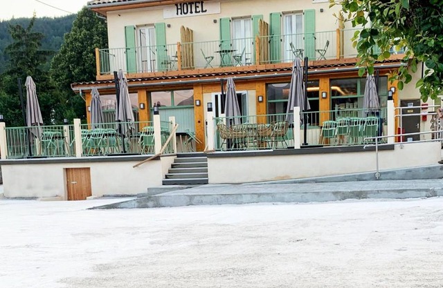 Hôtel Le Bel Air