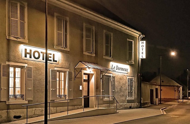 Hôtel Le Dormeux