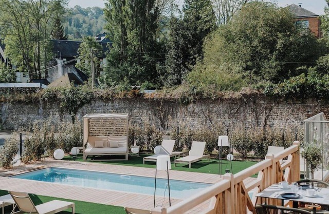 Hôtel Le Rituel Honfleur