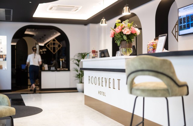 Hôtel Le Roosevelt