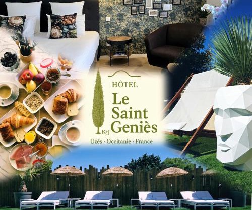 Hôtel Le SAINT-GENIÈS