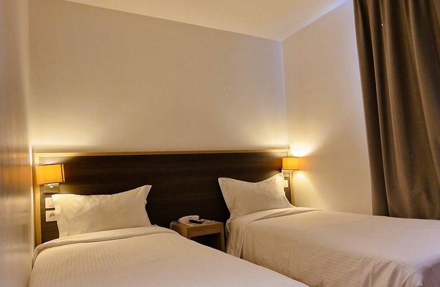 Hôtel Mary’s - Caen Centre Gare Sncf