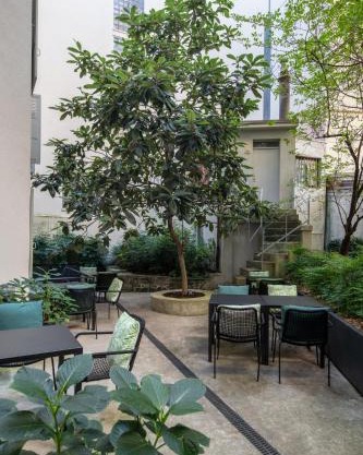 Hôtel Pax