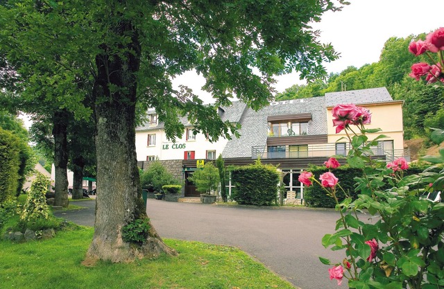 Hôtel Restaurant Le Clos