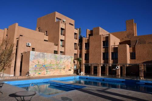 Hôtel Rose Mgouna