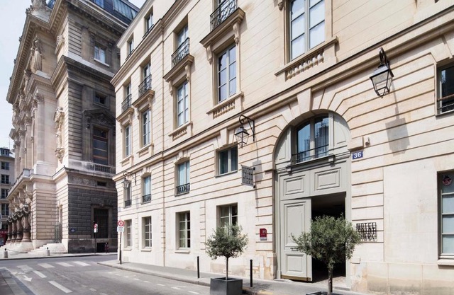 Hôtel Saint-Marc
