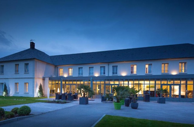 Hôtel - Spa Les Corderies