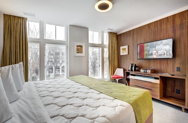 Hôtel Uville Montréal