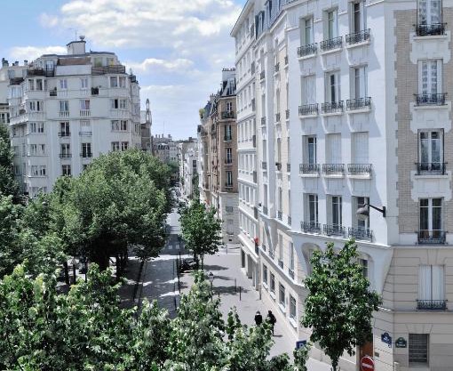 Hôtel Verlaine