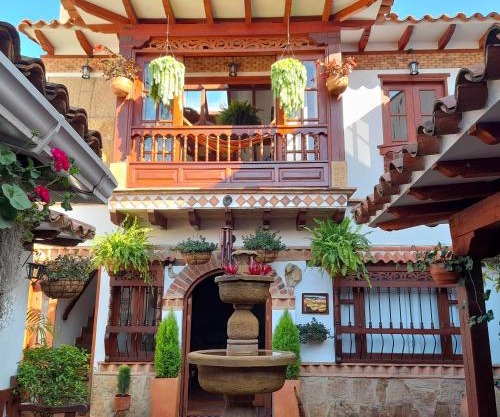 H La Casita de Toñito