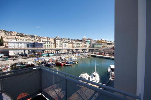 H2ome - Il Cembalo vista baia e città, balcone o terrazzo, parcheggio su richiesta