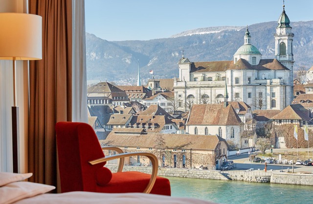 H4 Hotel Solothurn