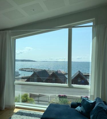 Haabakk on Sea
