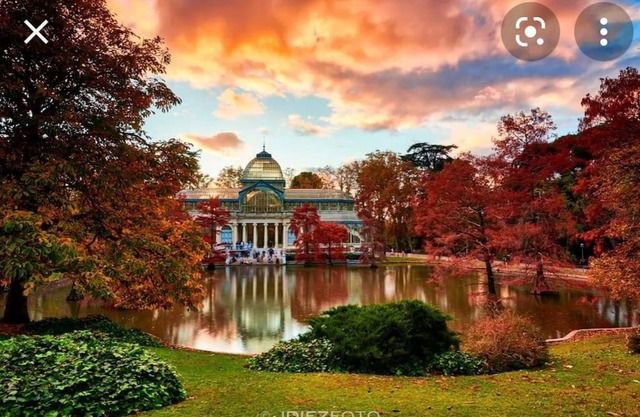 HABITACIÓN Parque El Retiro PISO COMPARTIDO