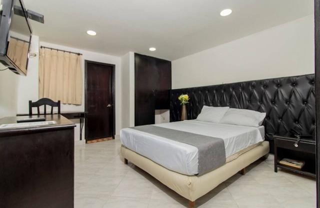 Habitacion Doble Cerca Malecón Turístico Río Magdalena Barranquilla