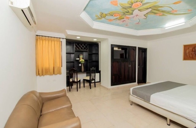 Habitacion Superior Doble Cerca Al Malecón Turístico Río Magdalena Barranquilla