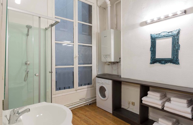 Habitat Parisien -2BR/1BA - Opera Palais Royal