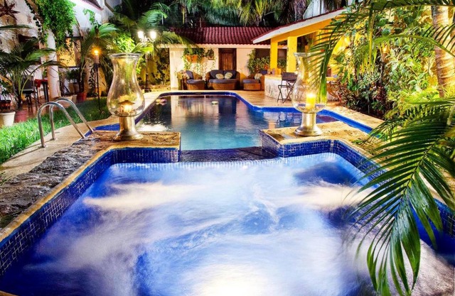 Hacienda Boutique B&B and Spa Solo Adultos