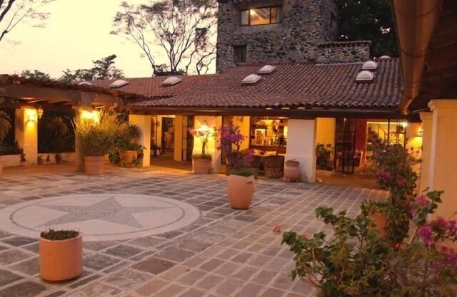 Hacienda Clemente Jacques - in the Tradition of Mexican Country Estate