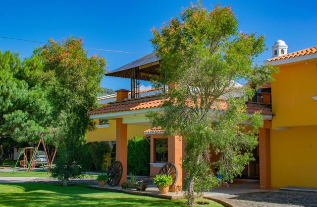 Hacienda Grande Hotel