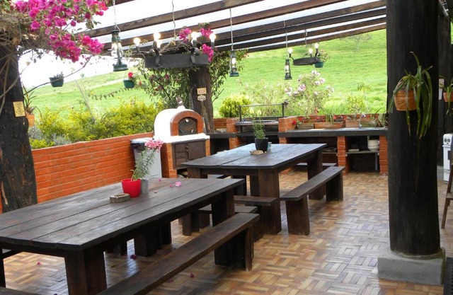 Hacienda Rosas Pamba