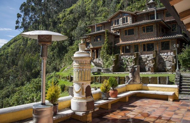Hacienda Rumiloma