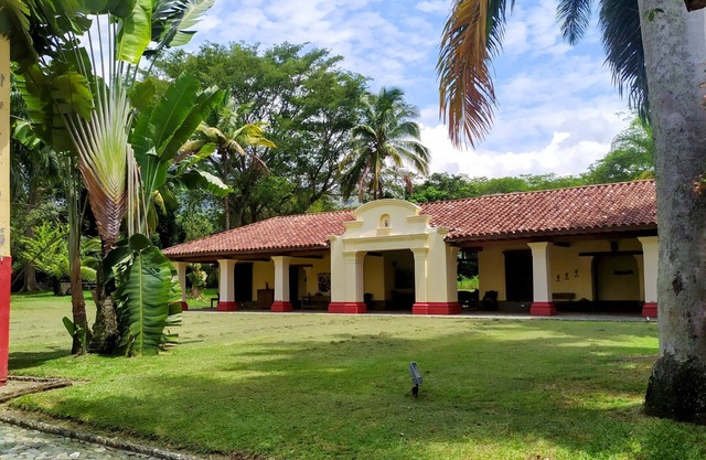 Hacienda Texas, Paraiso Terrenal en el Suroeste Antioqueño