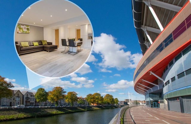Hafan y Ddinas Cardiff Apartment