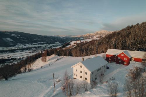 Hafjell Farmhouse