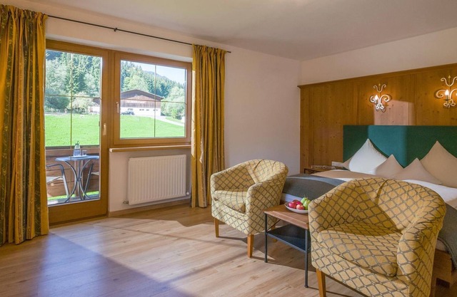 "Haflinger" suite - Hotel Haflingerhof