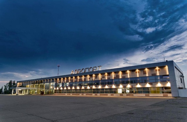 HAILEY airport hotel Begishevo