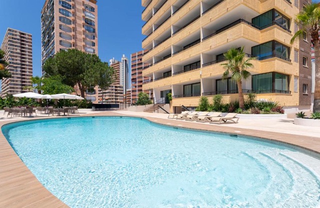 Halley Hotel & Apartments Affiliated by Meliá
