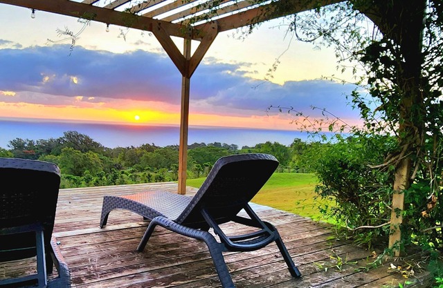 ☀☀☀Hamakua Sunrise Farmhouse☀☀☀
