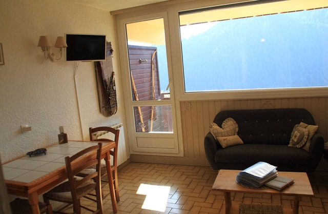 Hameau des 4 Saisons HSE88 MOUNTAIN & SUN 3 Pers