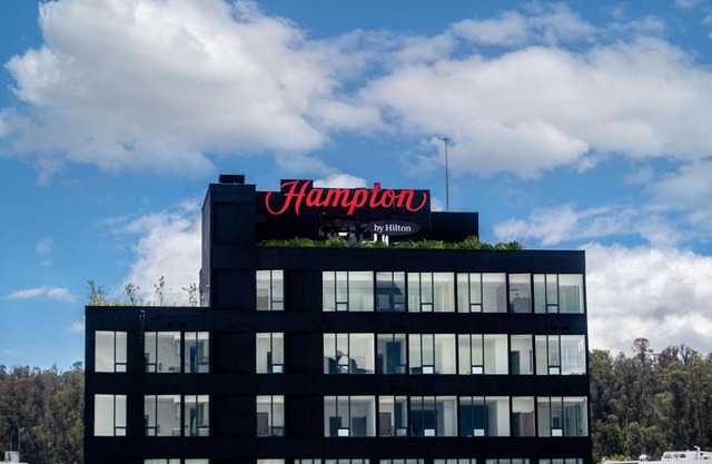 Hampton By Hilton Quito La Carolina Park