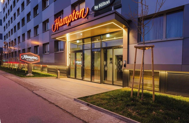 Hampton By Hilton Vienna City West