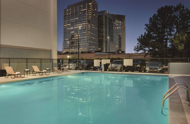 Hampton Inn Atlanta Buckhead