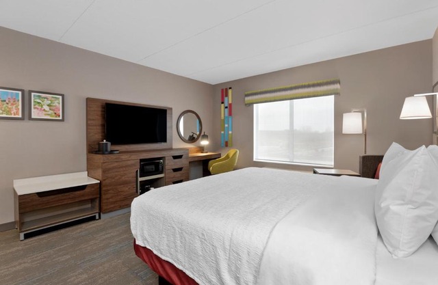 Hampton Inn By Hilton Cornwall
