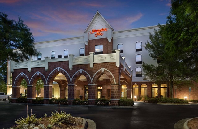 Hampton Inn Charlotte-Belmont at Montcross