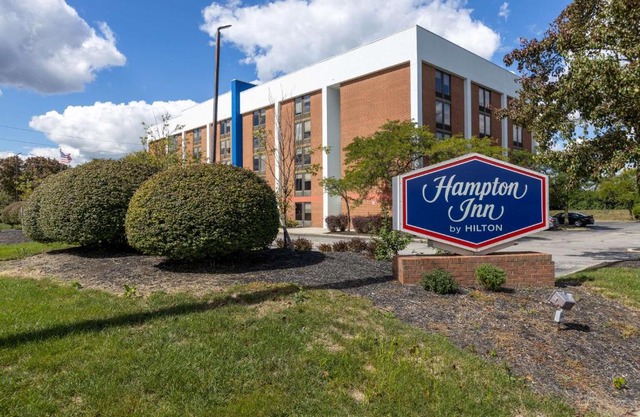 Hampton Inn Columbus/Dublin