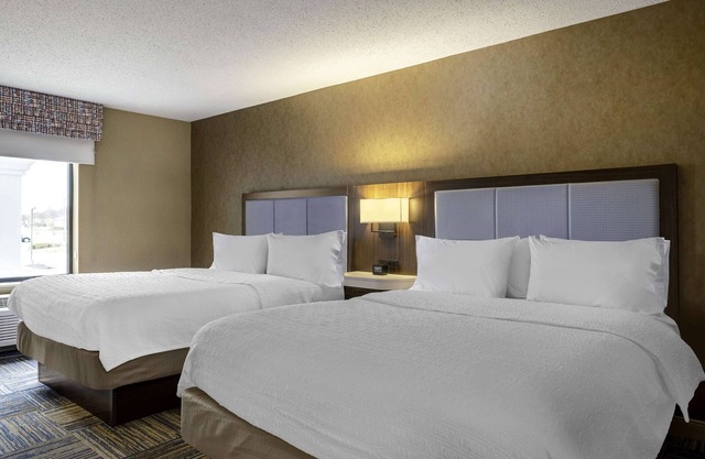 Hampton Inn Greenfield
