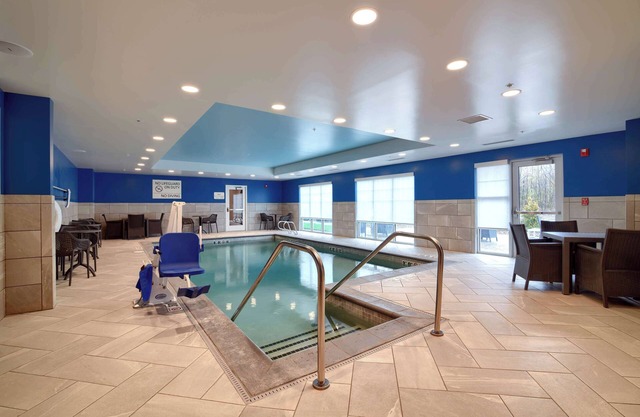 Hampton Inn Lincoln White Mountains